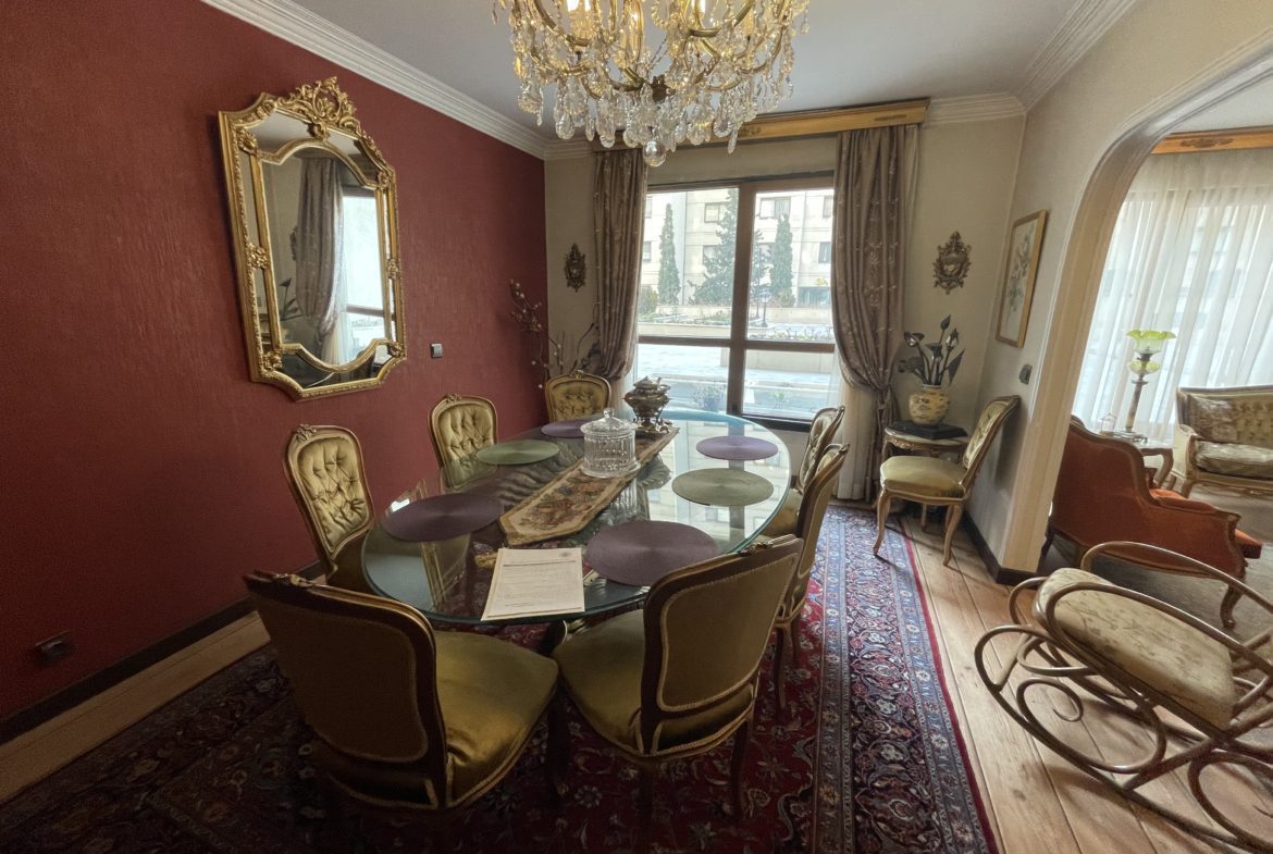 Rent Apartment In Tehran Shahrak-Gharb Code 1699-1