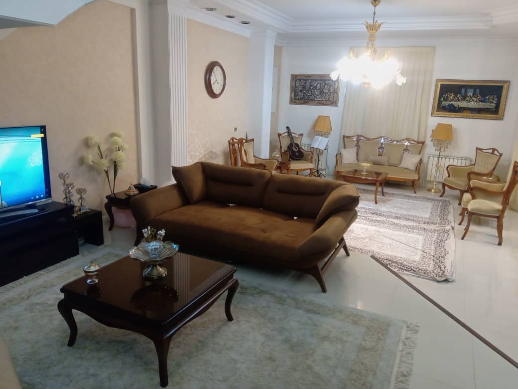 Villa in Tehran Shahrak-E gharb Code 1670-5