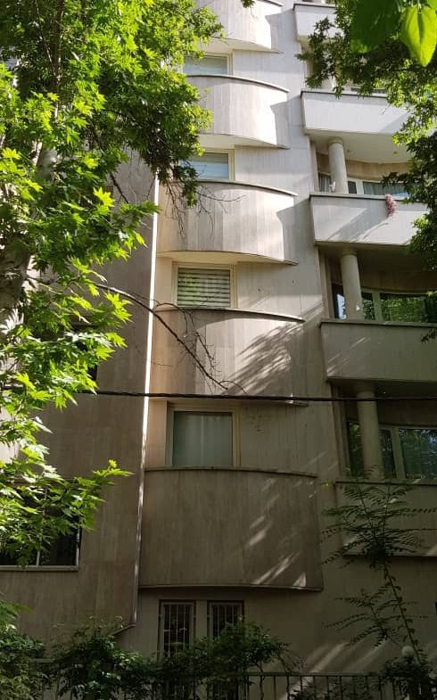 Rent Apartment in tehran Elahiyeh code 1667-10