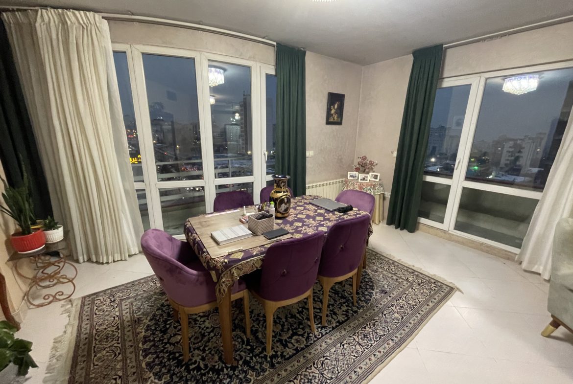 Rent Apartment in Tehran Saadat Abad Code 1689-4