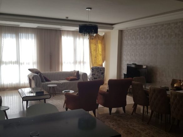 Rent Apartment in Tehran Saadat Abad Code 1687-1
