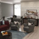 Rent Apartment In Tehran Saadat Abad Code 1700-2