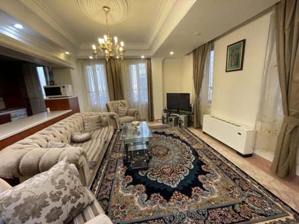 Rent Apartment In Tehran Saadat Abad Code 1697-1