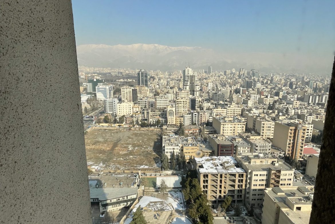 Rent Apartment In Tehran Mirdamad Code 1698-11