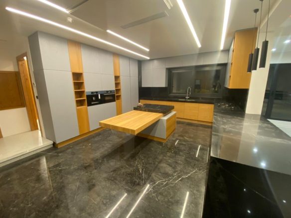 Penthouse in Tehran Elahiyeh code 1668-12