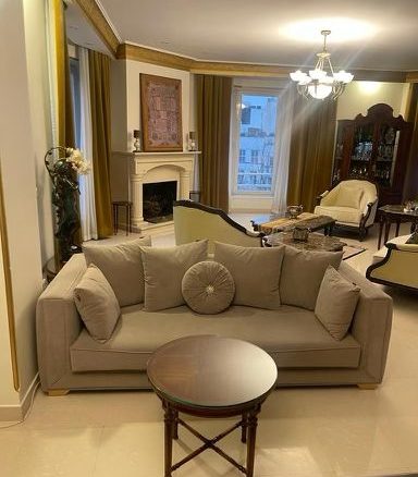 Furnished Apartment in Tehran Kamraniyeh Code 1732-11