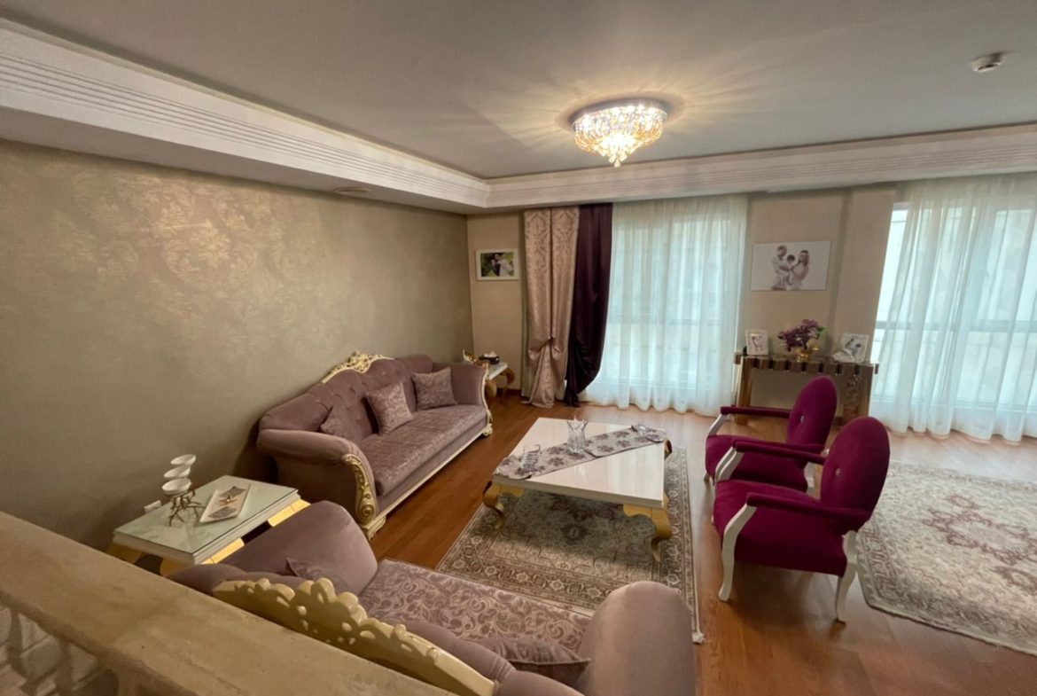 Rent Apartment in Tehran Niavaran Code 1724-2