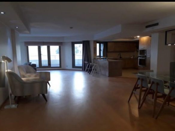 Rent Apartment in Tehran SaadatAbad Code 1725-2