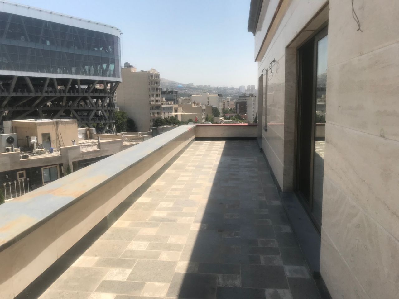 Furnished Apartment in Tehran Kamraniyeh Code 1732-1