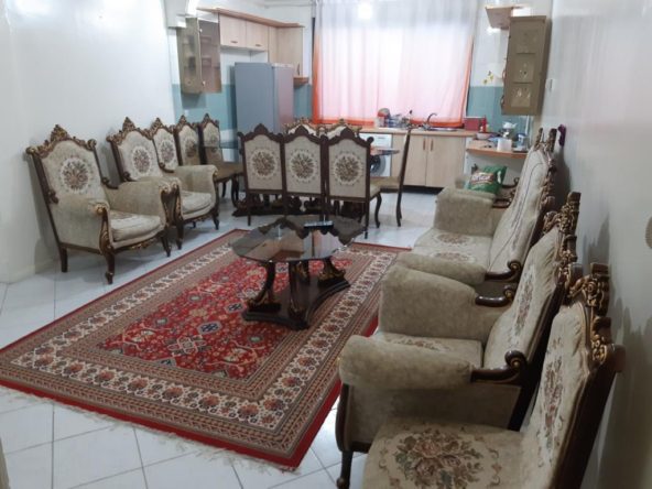 Rent Apartment in Tehran Saadat Abad Code 1723-1