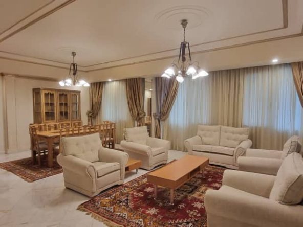 Rent Apartment in Tehran Zafaraniyeh Code 1722-10