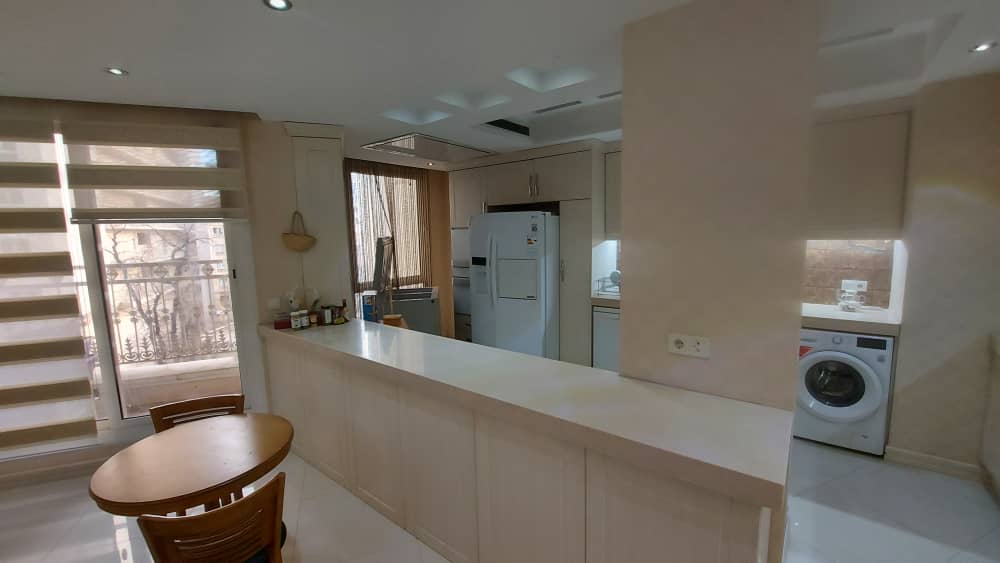 Rent Apartment in Tehran Farmanieh Code 1726-5