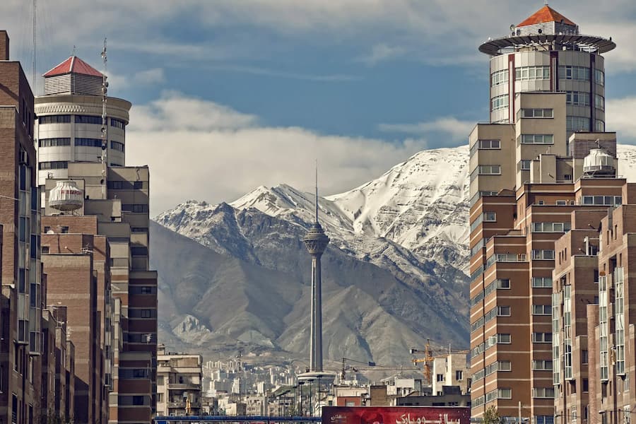 type of The benefits of living in East Tehran