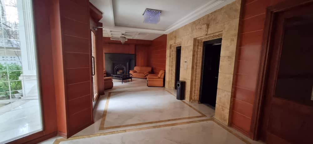 Rent Semi-Furnished Apartment in Tehran Elahiyeh Code 1734-2