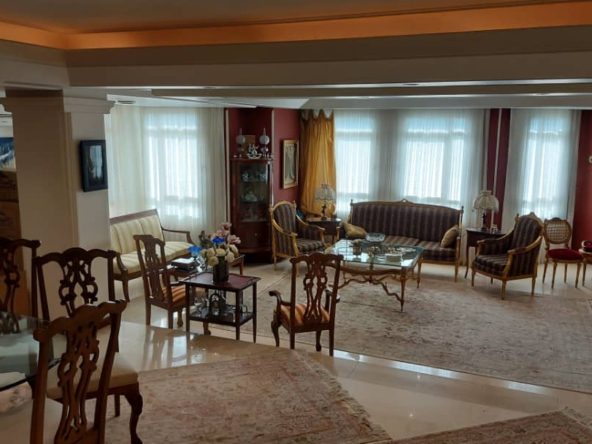 Rent Apartment in Tehran Darrous code 1735-11