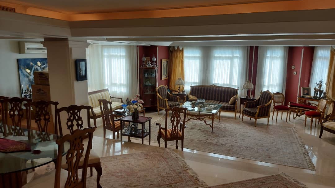 Rent Apartment in Tehran Darrous code 1735-11