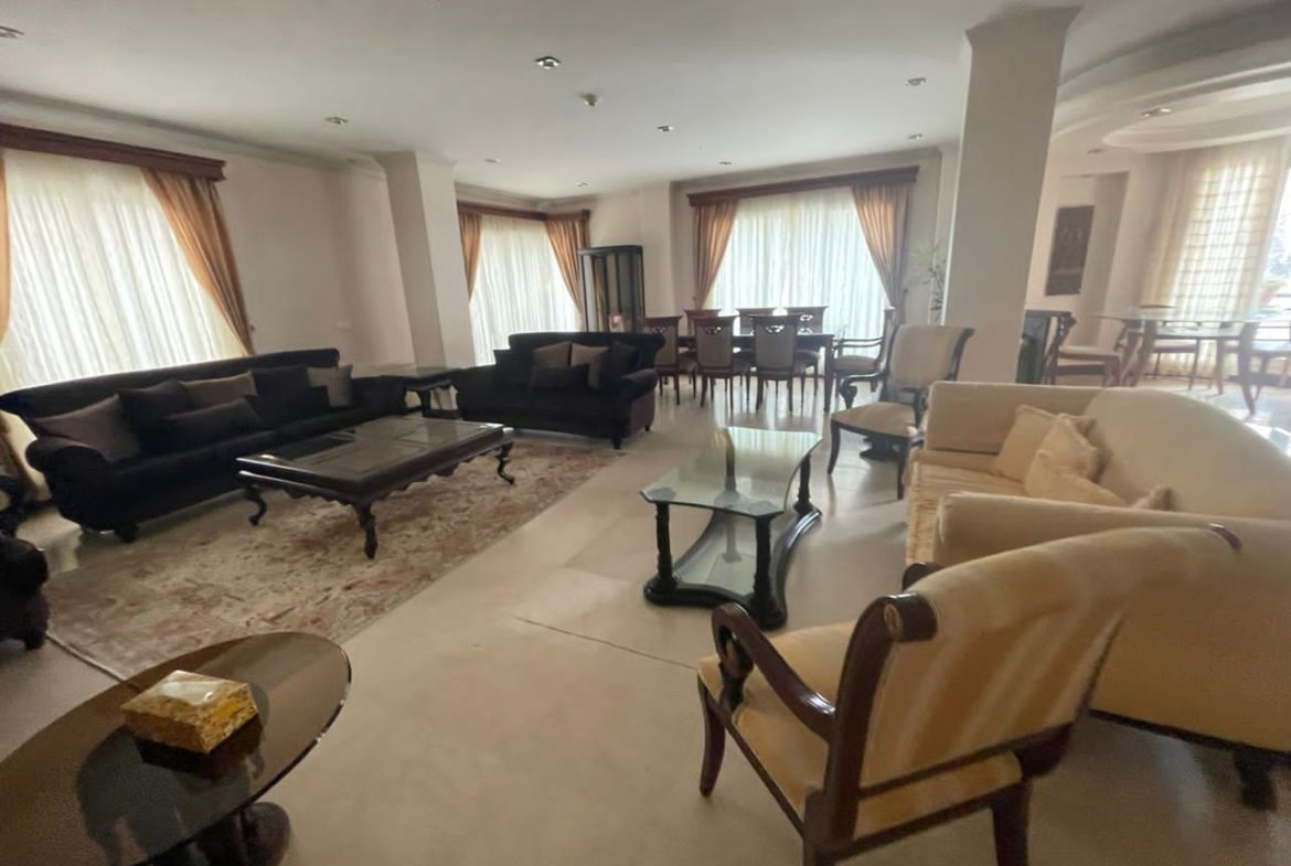 Rent Apartment in Tehran Aqdasiyeh Code 1733-3