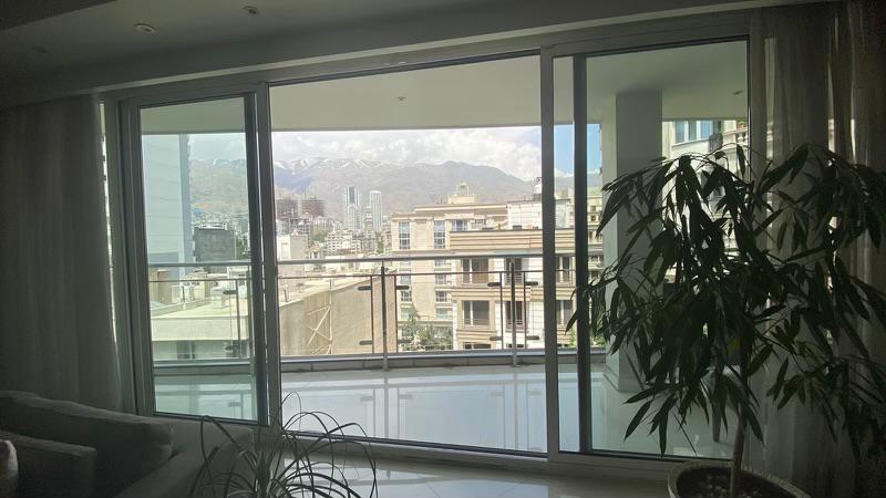Rent Apartment in Tehran Elahiyeh Code 1736-13