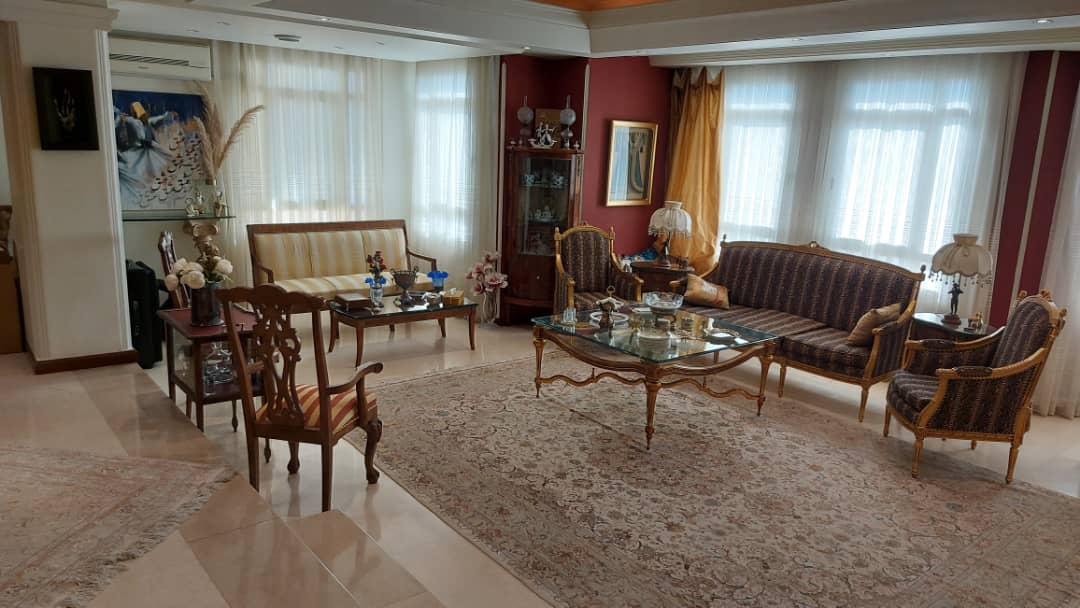 Rent Apartment in Tehran Darrous code 1735-6