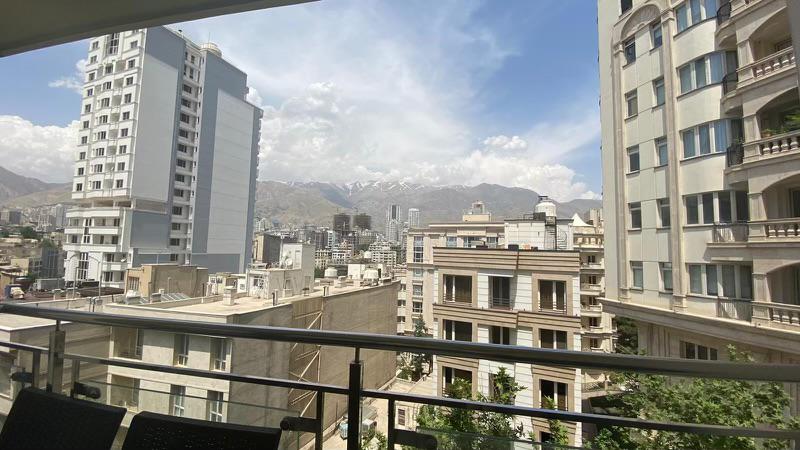 Rent Apartment in Tehran Elahiyeh Code 1736-14