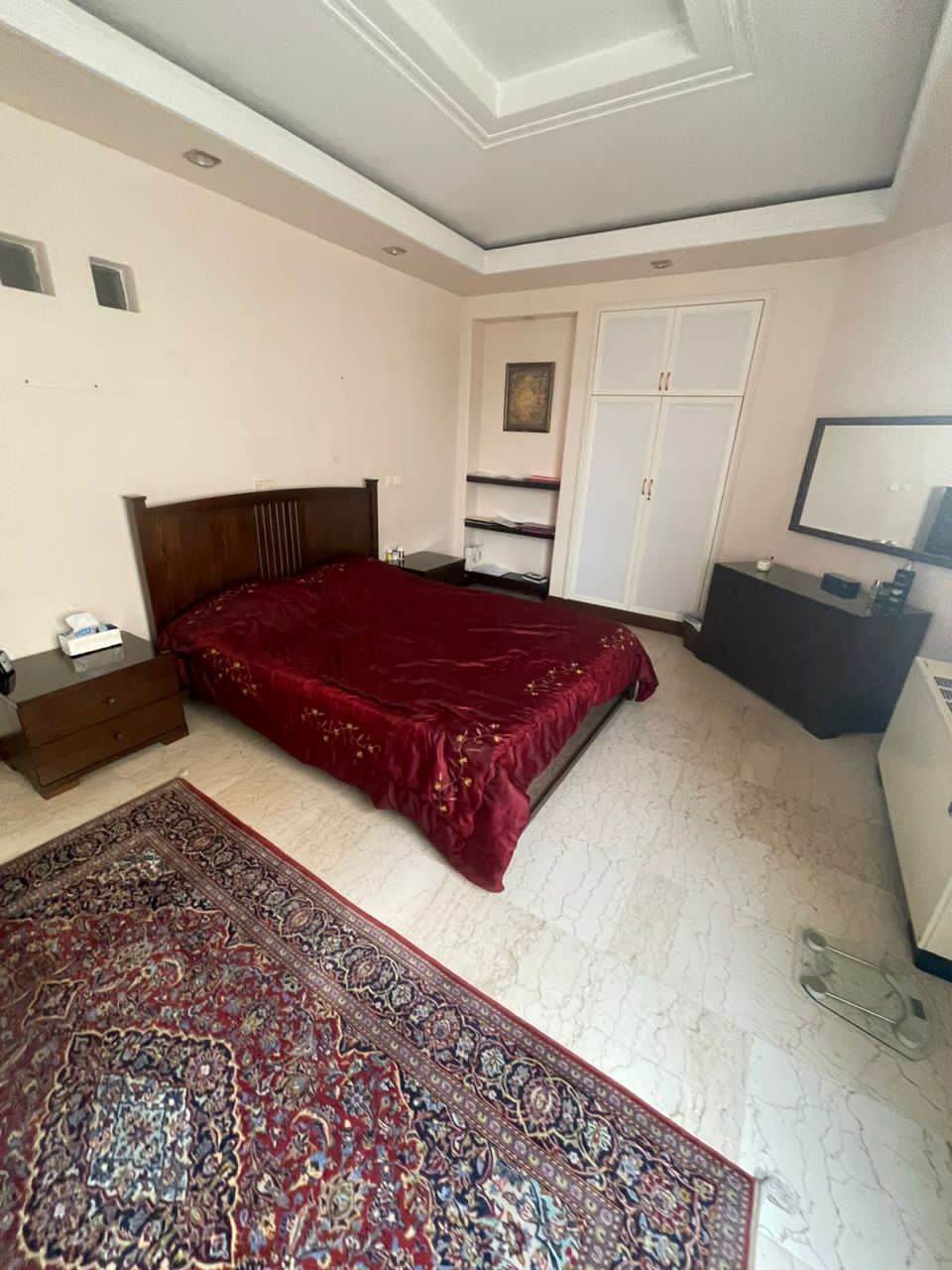 Rent Apartment in Tehran Aqdasiyeh Code 1733-8
