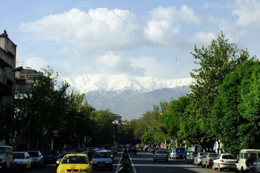 How much does it cost to rent an apartment in Tehran