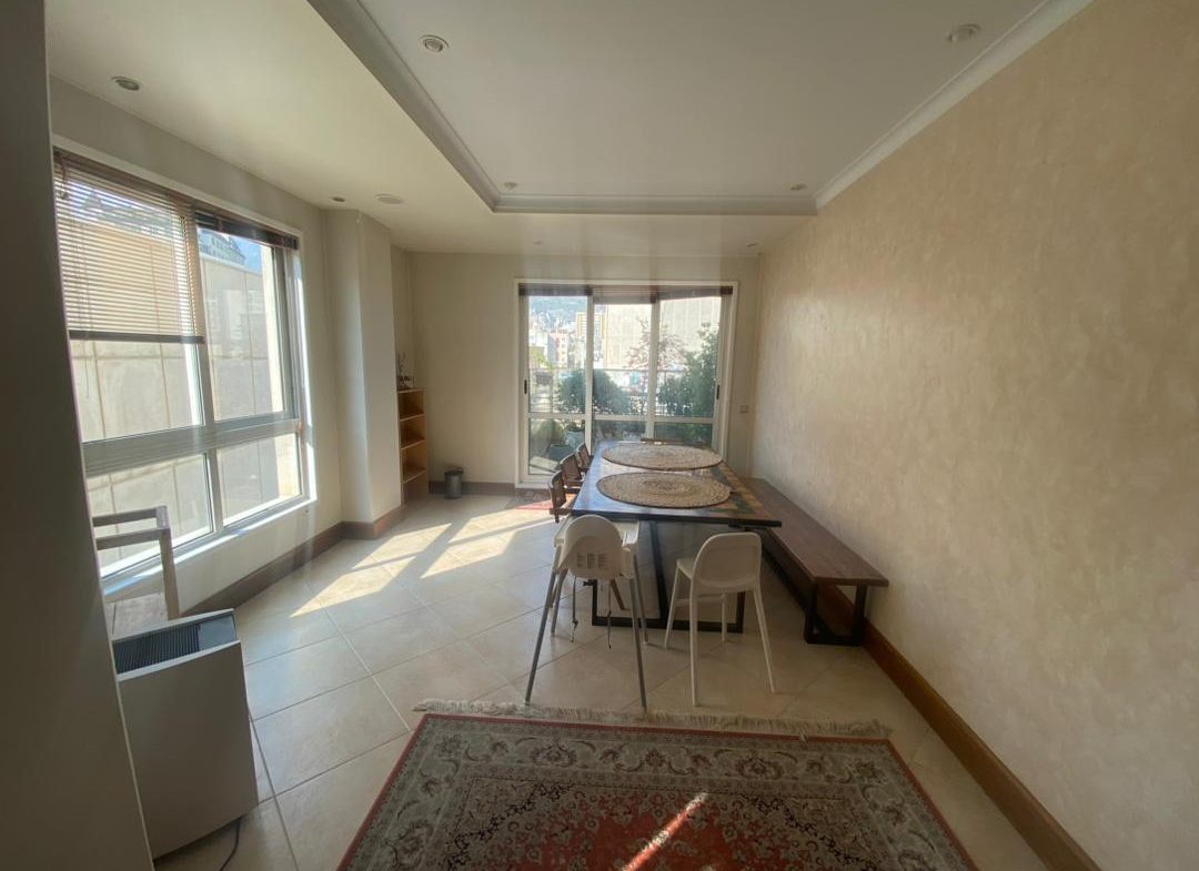 Rent Furnished Apartment in Tehran Elahiyeh Code 1751-7