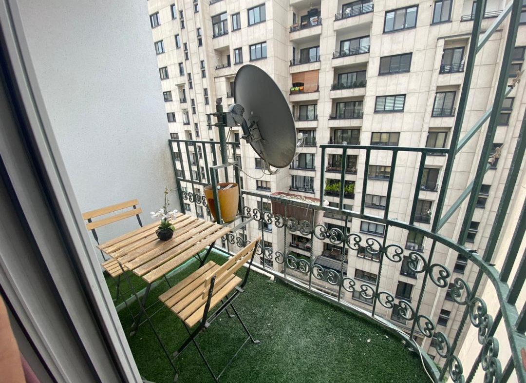 Rent Furnished Apartment in Tehran Mahmoodiyeh code 1747-10