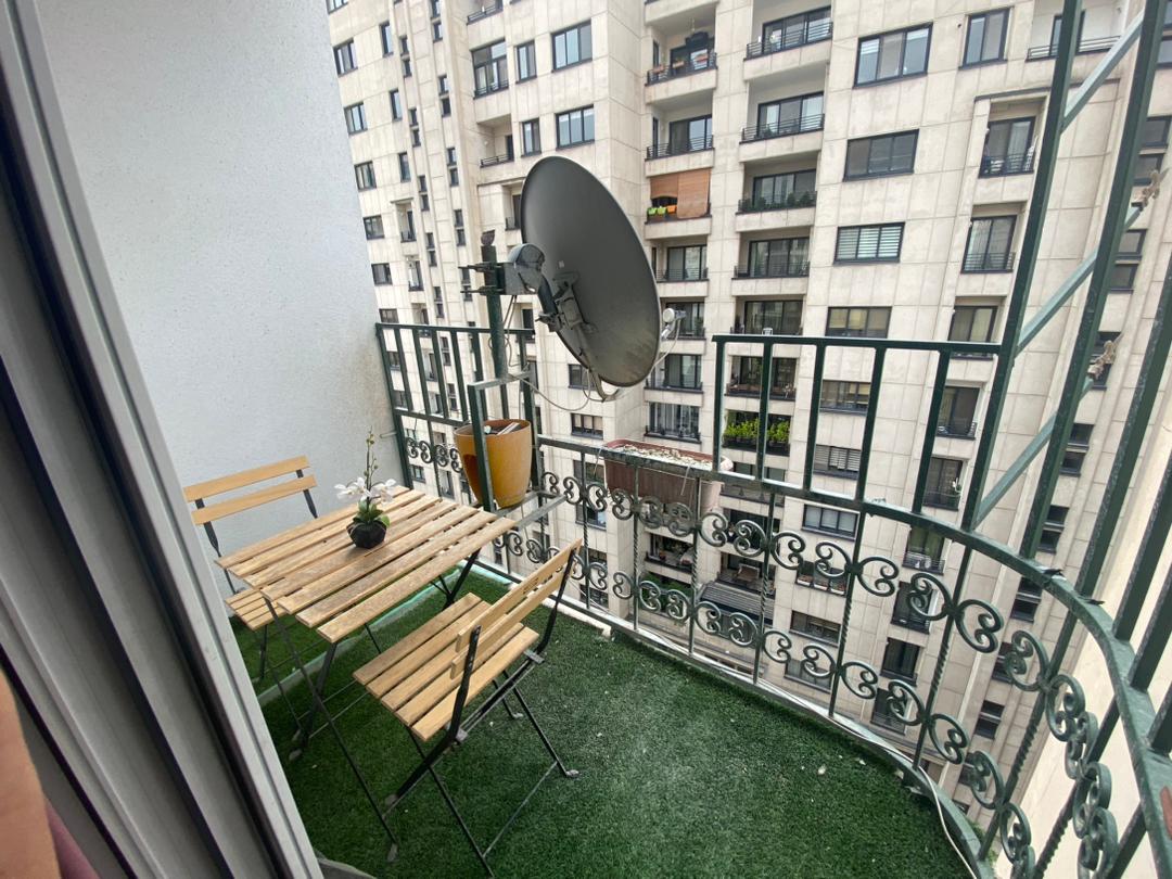 Rent Furnished Apartment in Tehran Mahmoodiyeh code 1747-10