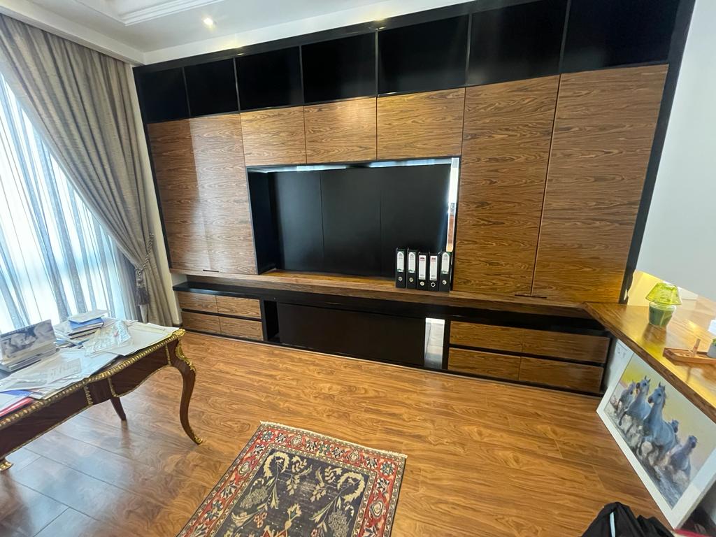 Rent Furnished Apartment in Tehran Zafaraniyeh Code 1760-7