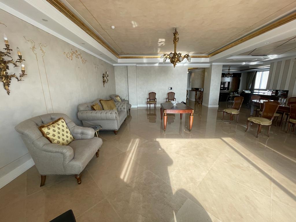 Rent Furnished Apartment in Tehran Zafaraniyeh Code 1760-2