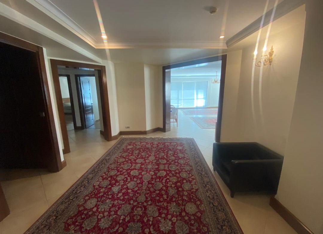 Rent Furnished Apartment in Tehran Elahiyeh Code 1751-10