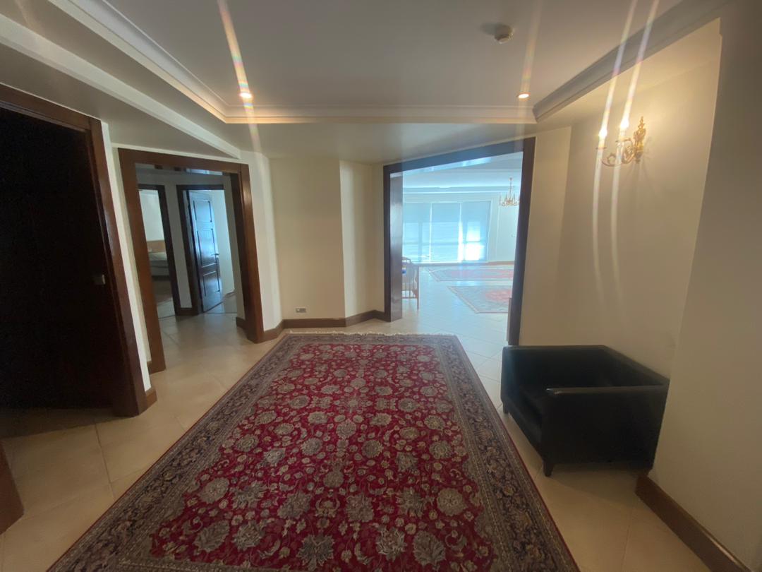 Rent Furnished Apartment in Tehran Elahiyeh Code 1751-10