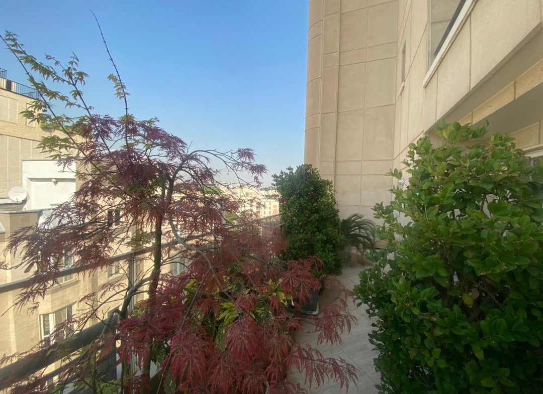 Rent Furnished Apartment in Tehran Elahiyeh Code 1751-6