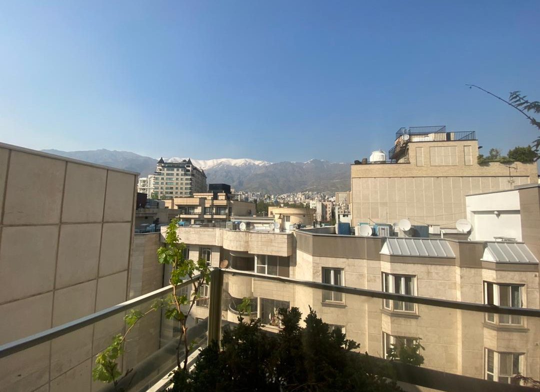 Rent Furnished Apartment in Tehran Elahiyeh Code 1751-4