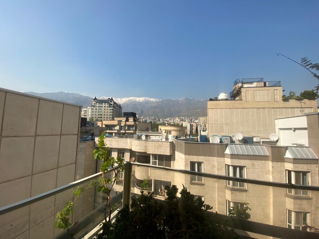 Rent Furnished Apartment in Tehran Elahiyeh Code 1751-4