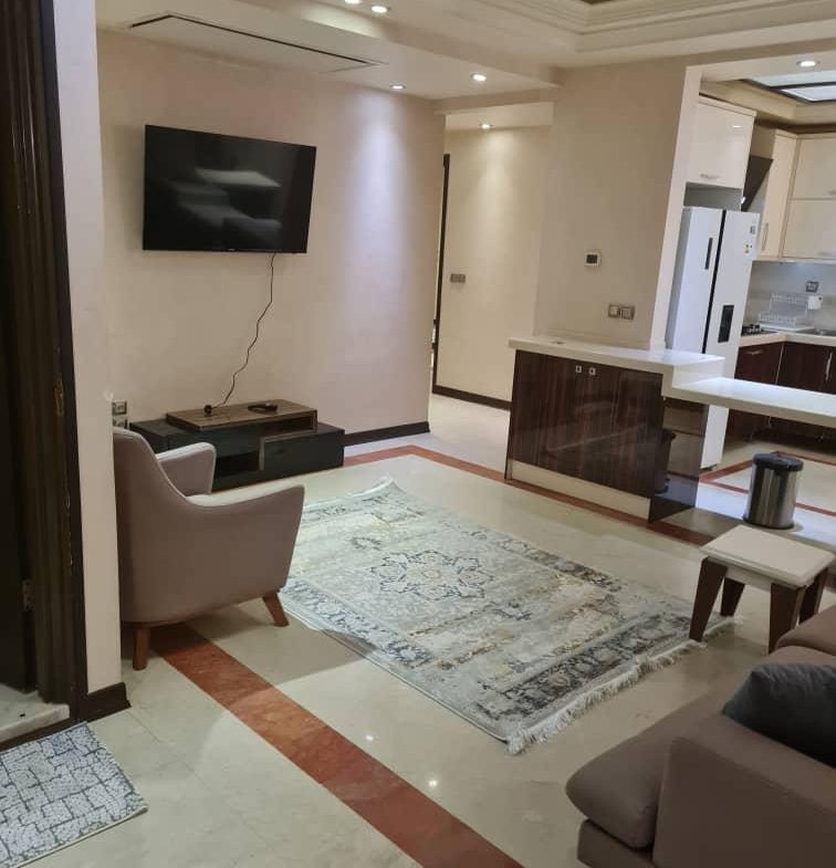 Rent Furnished Apartment in Tehran Jordan code 1748-4