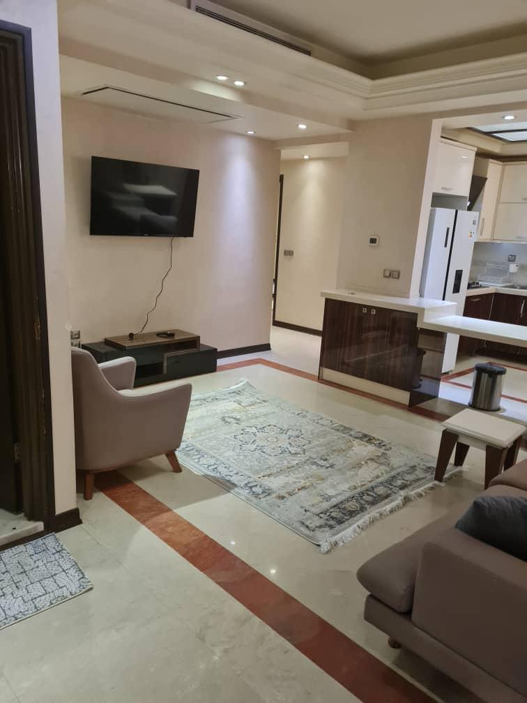 Rent Furnished Apartment in Tehran Jordan code 1748-4