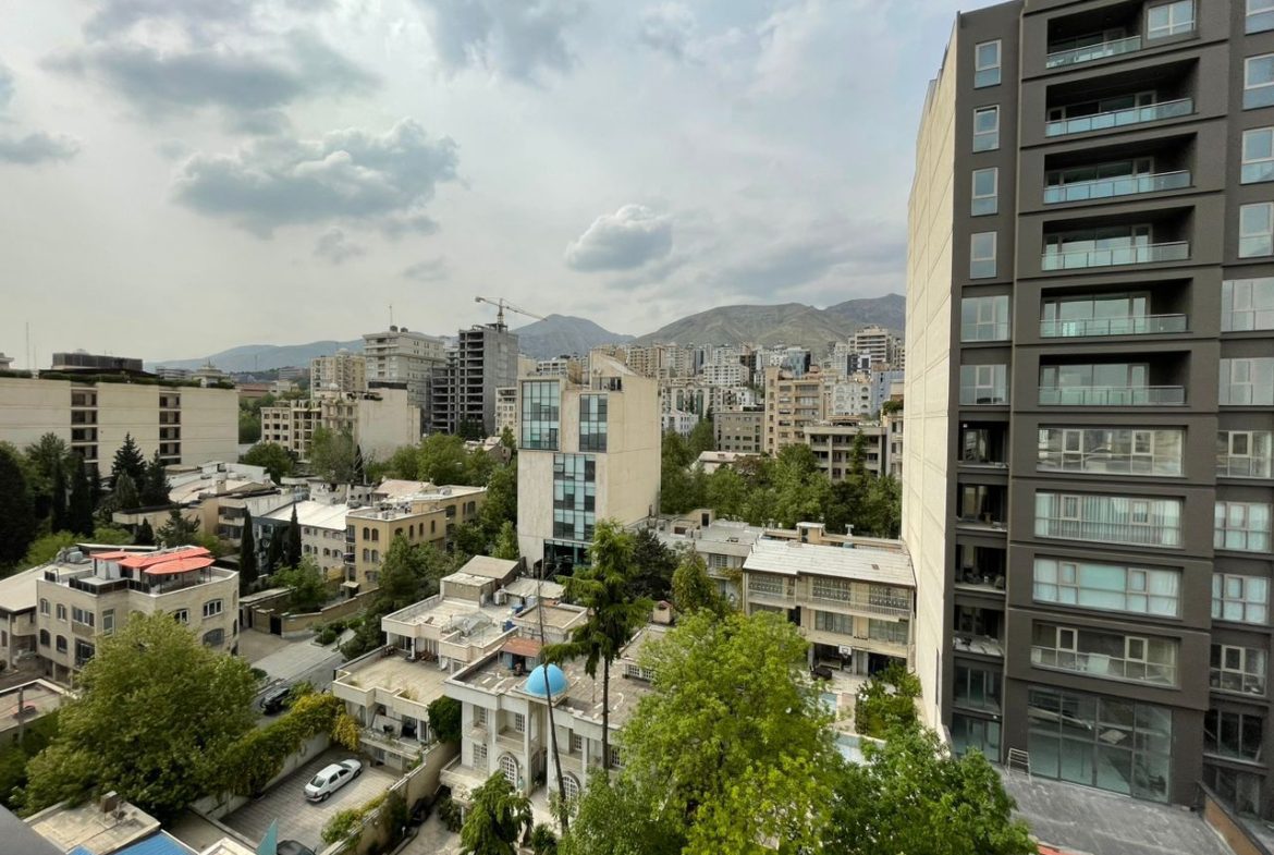 Rent Furnished Apartment In Tehran Velenjak Code 1761-6