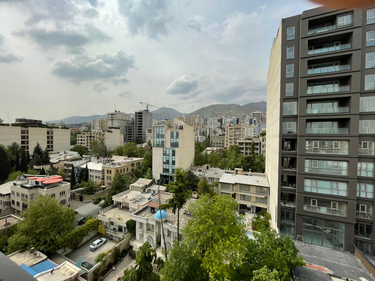 Rent Furnished Apartment In Tehran Velenjak Code 1761-6