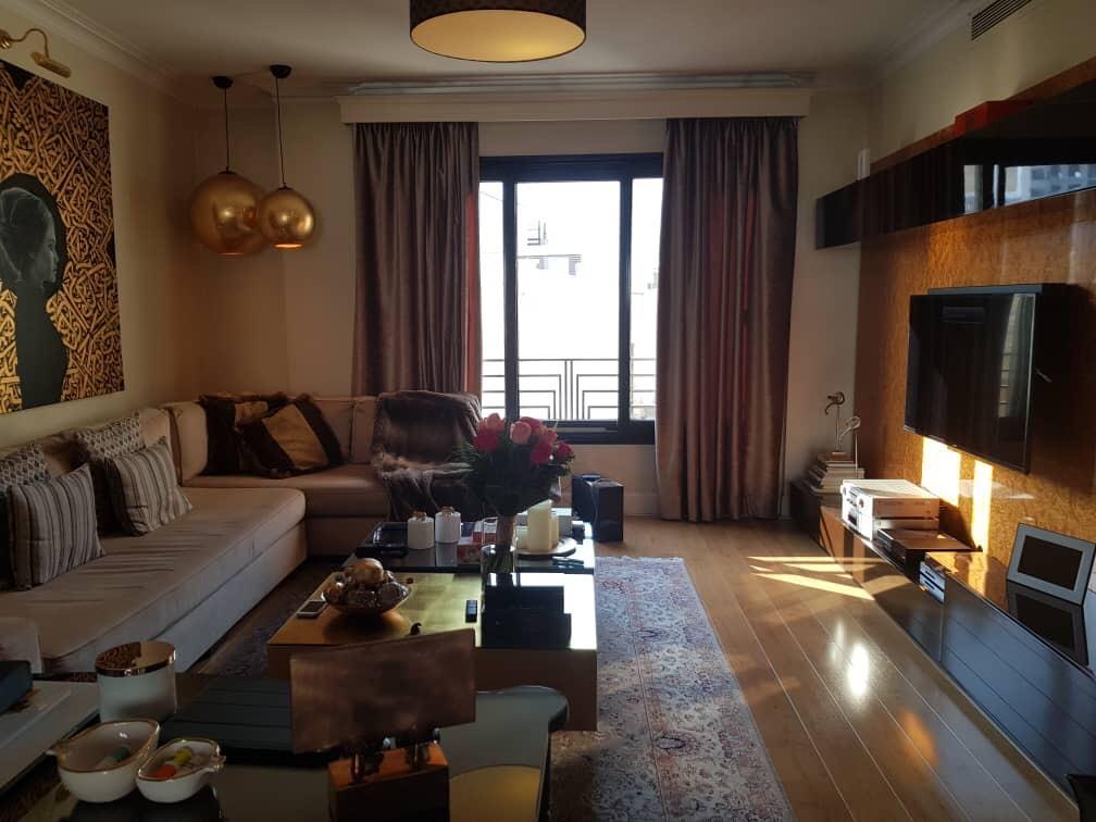 Rent Furnished Apartment In Tehran Mahmoodiyeh Code 1759-4