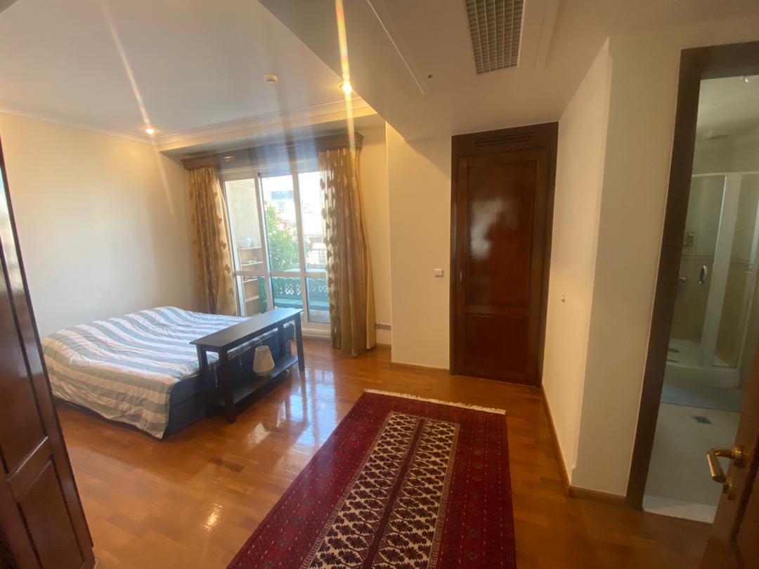 Rent Furnished Apartment in Tehran Elahiyeh Code 1751-9
