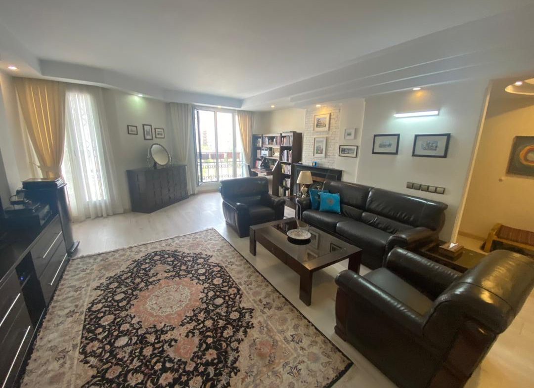 Rent Furnished Apartment in Tehran Mahmoodiyeh code 1747-13