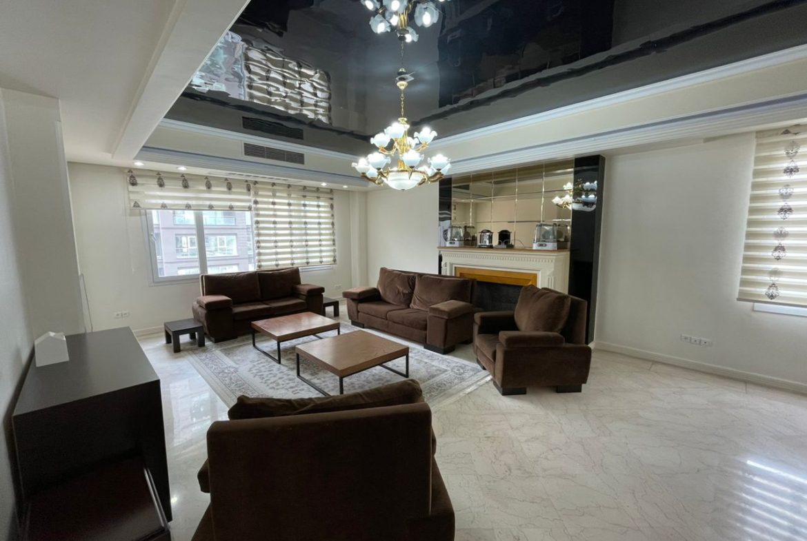 Rent Furnished Apartment In Tehran Velenjak Code 1761-1