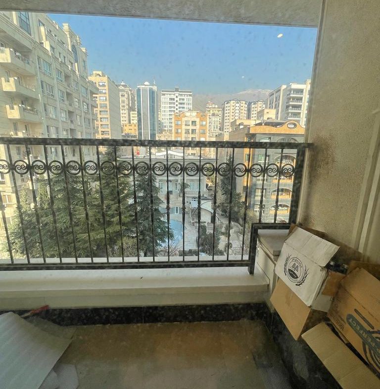 Rent Furnished Apartment in Tehran Zafaraniyeh Code 1760-13