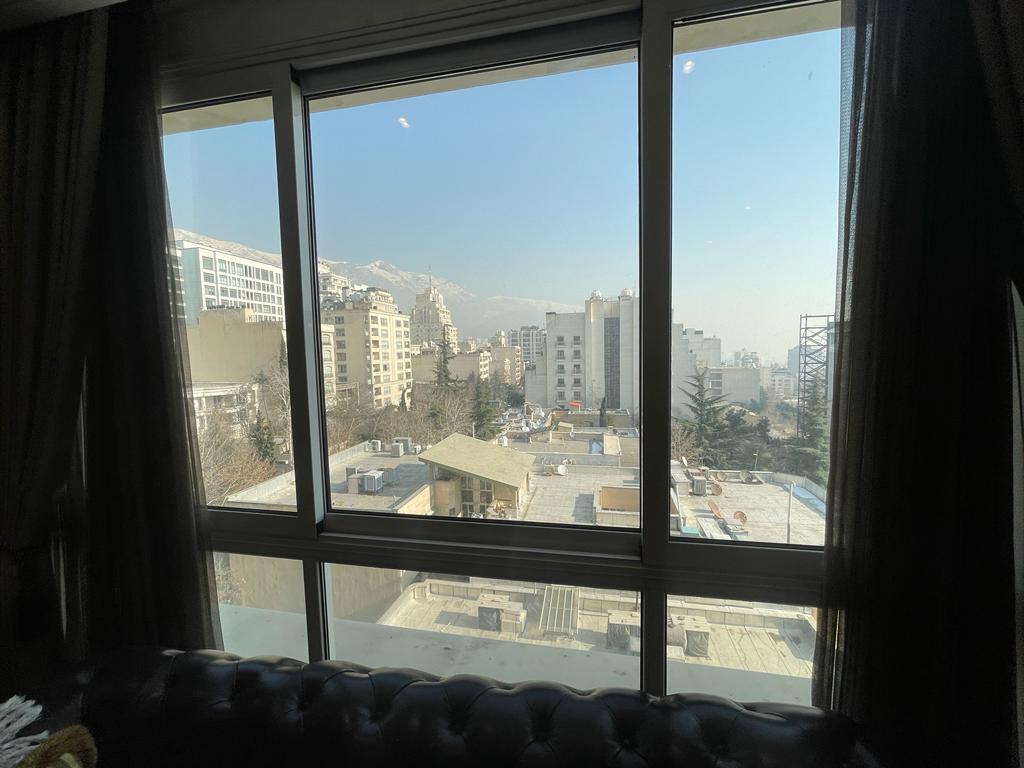 Rent Furnished Apartment in Tehran Zafaraniyeh Code 1760-12