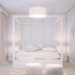 Rent Furnished Apartment in Tehran Elahiyeh Code 1757-11