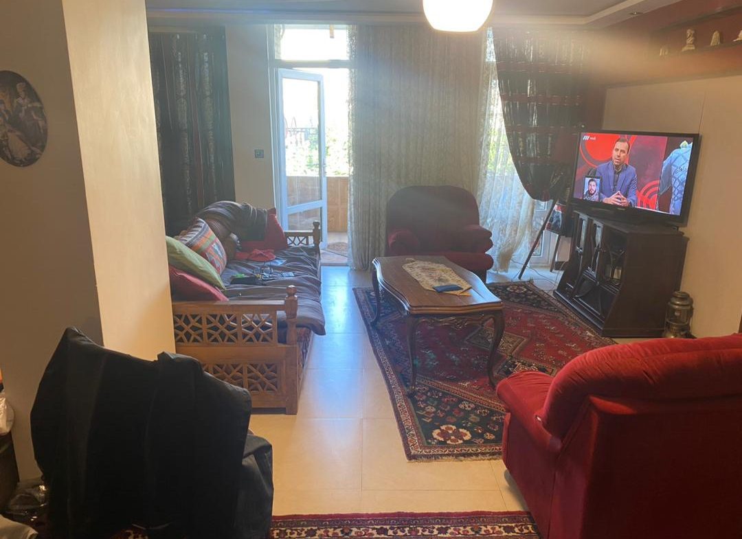 Rent Furnished Apartment in Tehran Darrous Code 1750-3