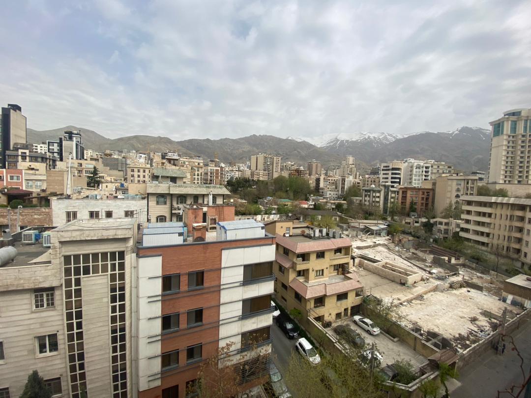 Rent Furnished Apartment in Tehran Mahmoodiyeh code 1747-14