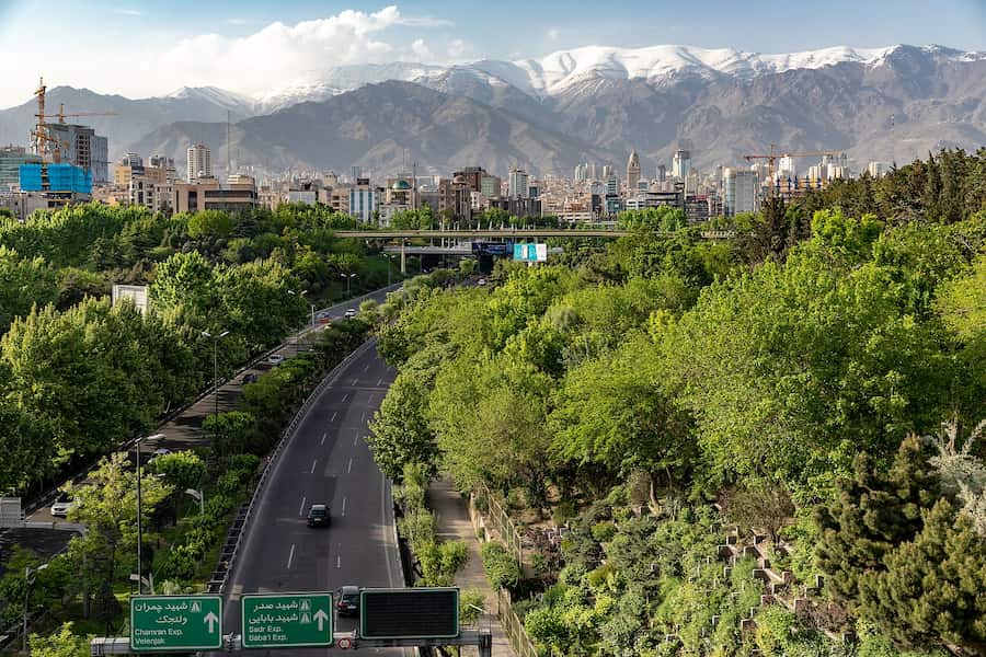 Knowing the benefits of living in the west Tehran